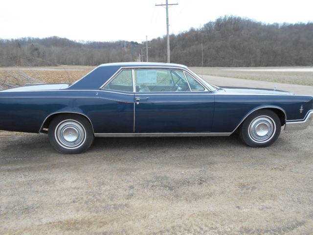 1966 Lincoln Continental - photo 5
