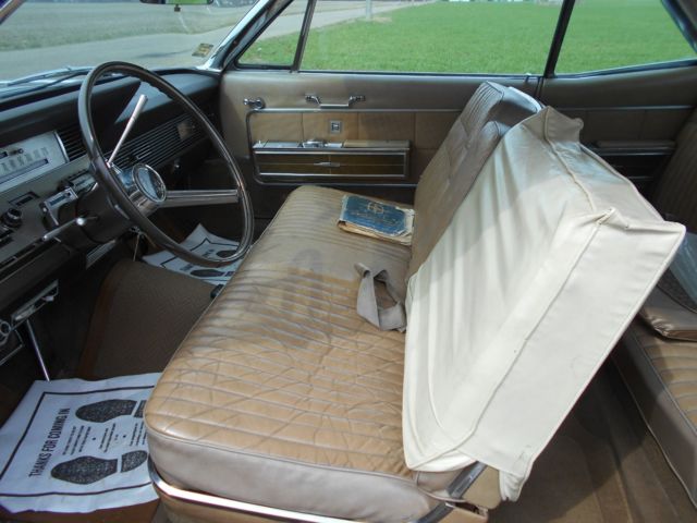 1966 Lincoln Continental - photo 9