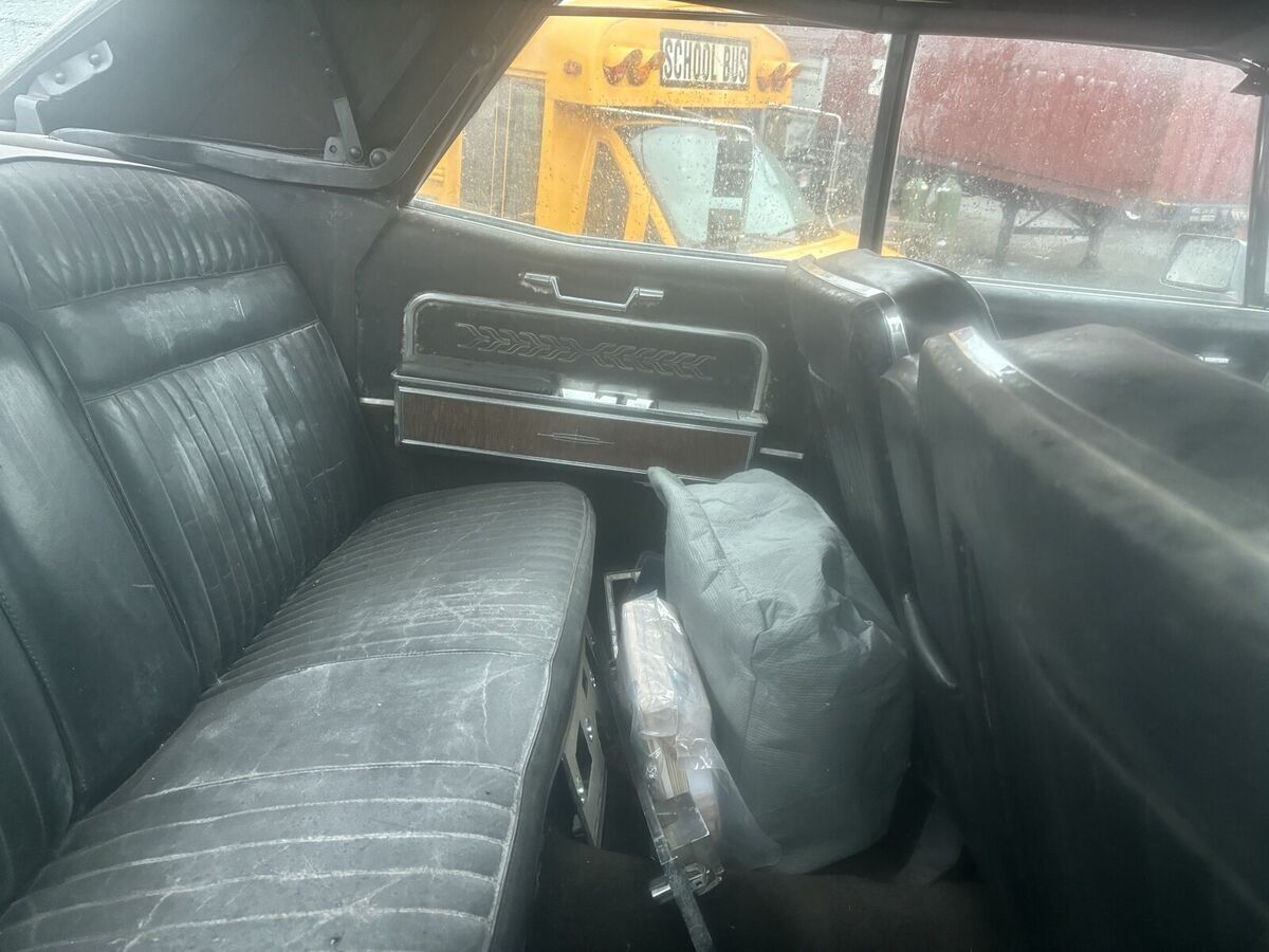 1966 Lincoln Continental - photo 5