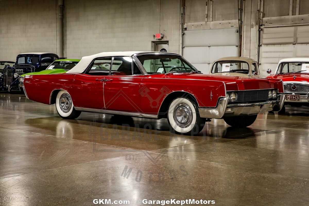 1966 Lincoln Continental - photo 3