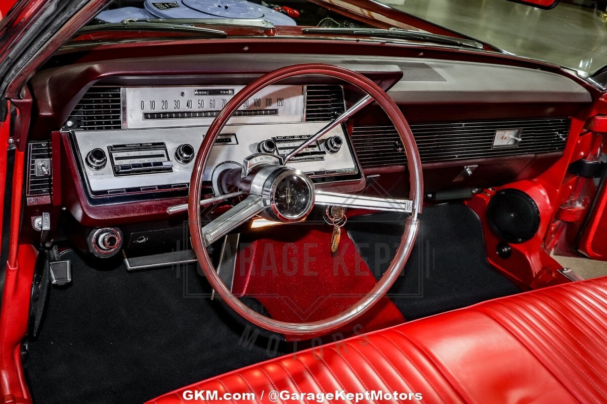 1966 Lincoln Continental - photo 5