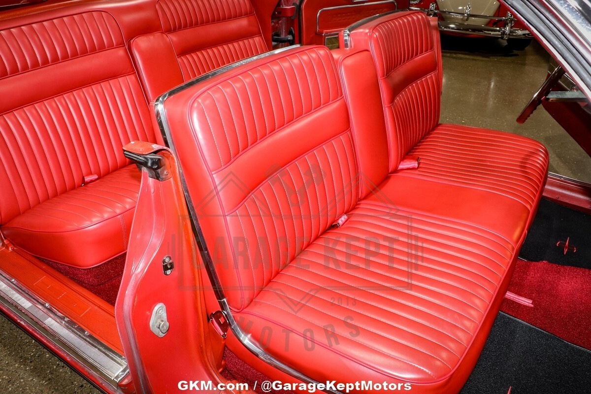 1966 Lincoln Continental - photo 6