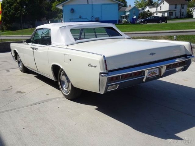 1966 Lincoln Continental Continental - photo 10