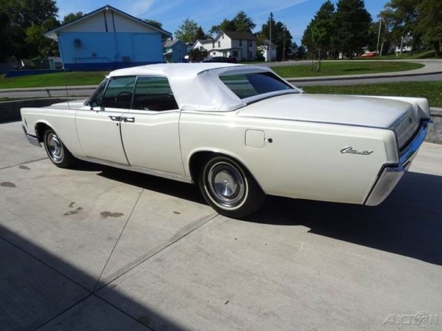 1966 Lincoln Continental Continental - photo 11