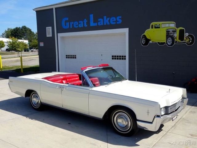 1966 Lincoln Continental Continental - photo 2
