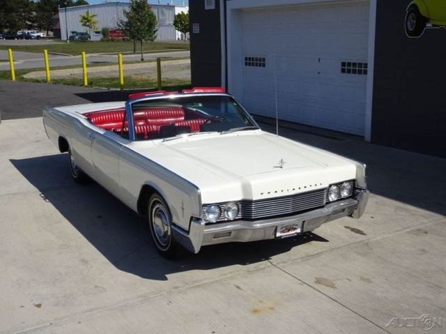 1966 Lincoln Continental Continental - photo 3