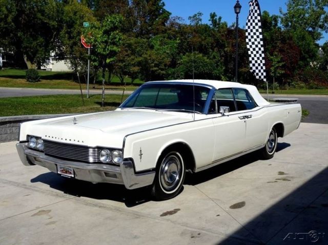 1966 Lincoln Continental Continental - photo 4