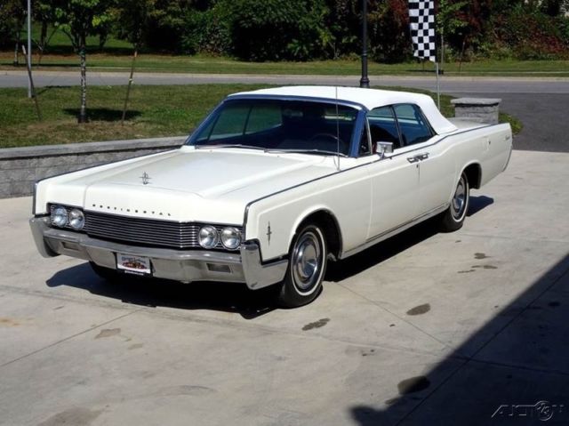 1966 Lincoln Continental Continental - photo 5