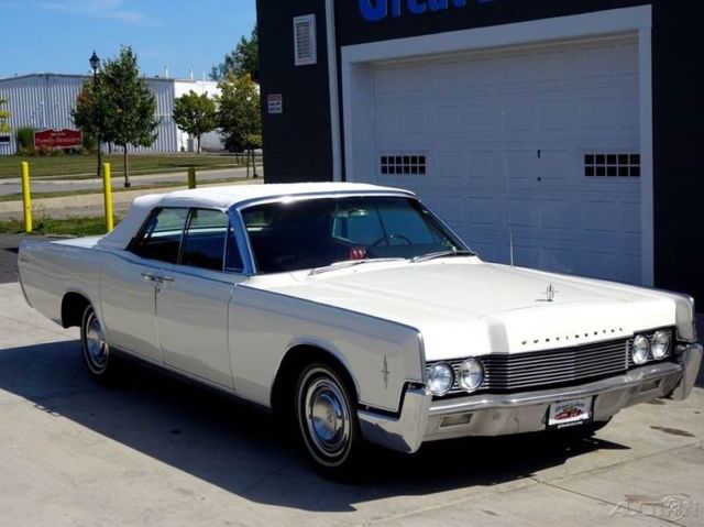 1966 Lincoln Continental Continental - photo 6