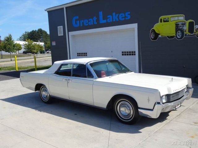 1966 Lincoln Continental Continental - photo 7