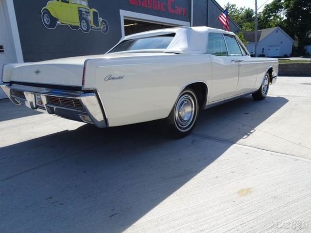 1966 Lincoln Continental Continental - photo 8