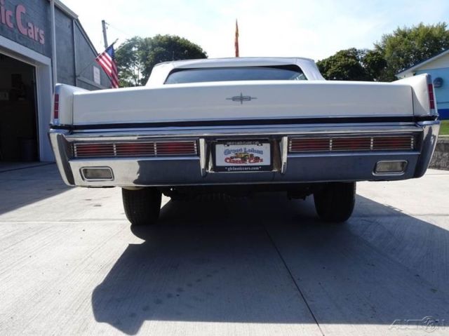 1966 Lincoln Continental Continental - photo 9