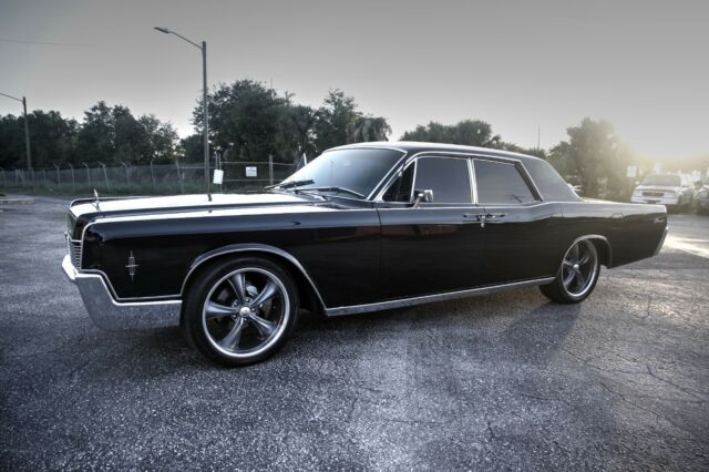 1966 Lincoln Continental - photo 5
