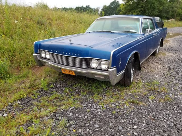 1966 Lincoln Continental - photo 2