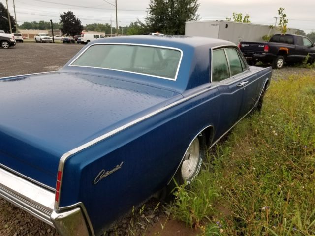 1966 Lincoln Continental - photo 4