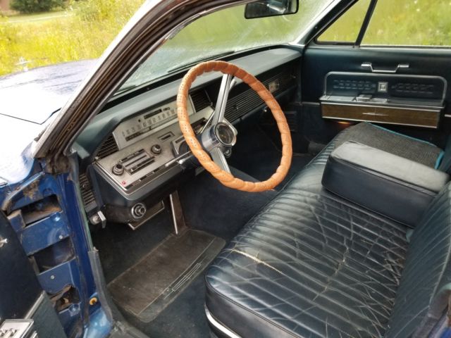 1966 Lincoln Continental - photo 7