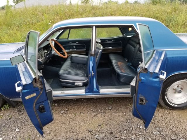 1966 Lincoln Continental - photo 8