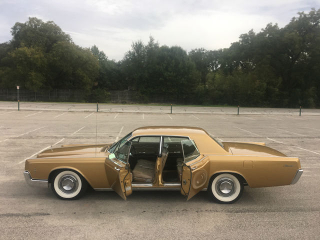 1966 Lincoln Continental - photo 3