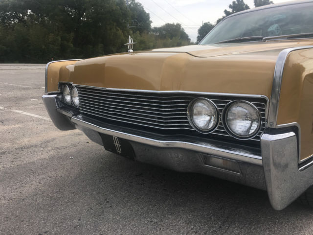 1966 Lincoln Continental - photo 5