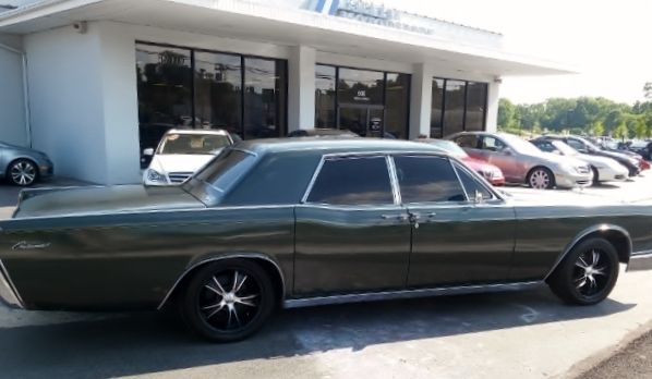 1966 Lincoln Continental