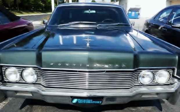 1966 Lincoln Continental - photo 3