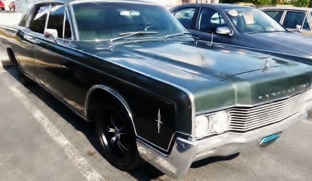 1966 Lincoln Continental - photo 4