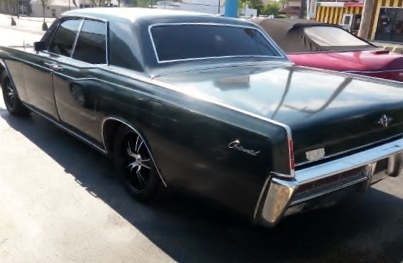1966 Lincoln Continental - photo 5