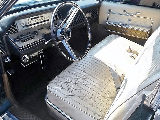 1966 Lincoln Continental - photo 6