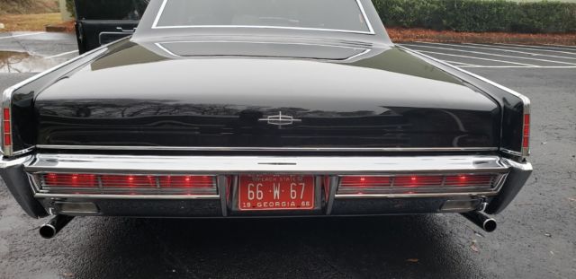 1966 Lincoln Continental - photo 2