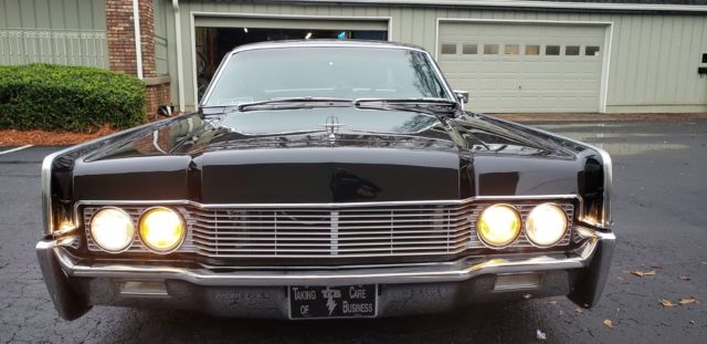 1966 Lincoln Continental - photo 3