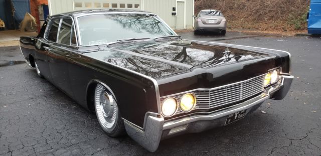1966 Lincoln Continental - photo 4