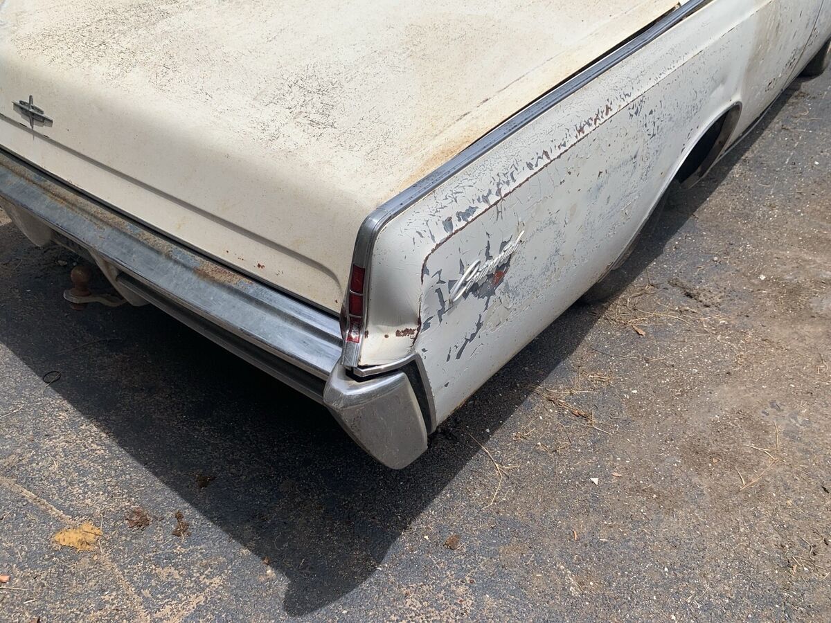 1966 Lincoln Continental - photo 10