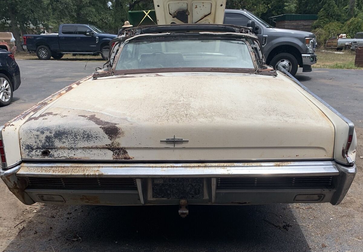 1966 Lincoln Continental - photo 3