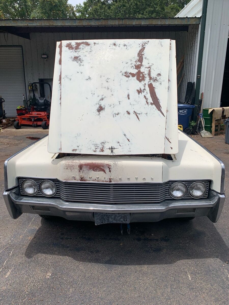 1966 Lincoln Continental - photo 5
