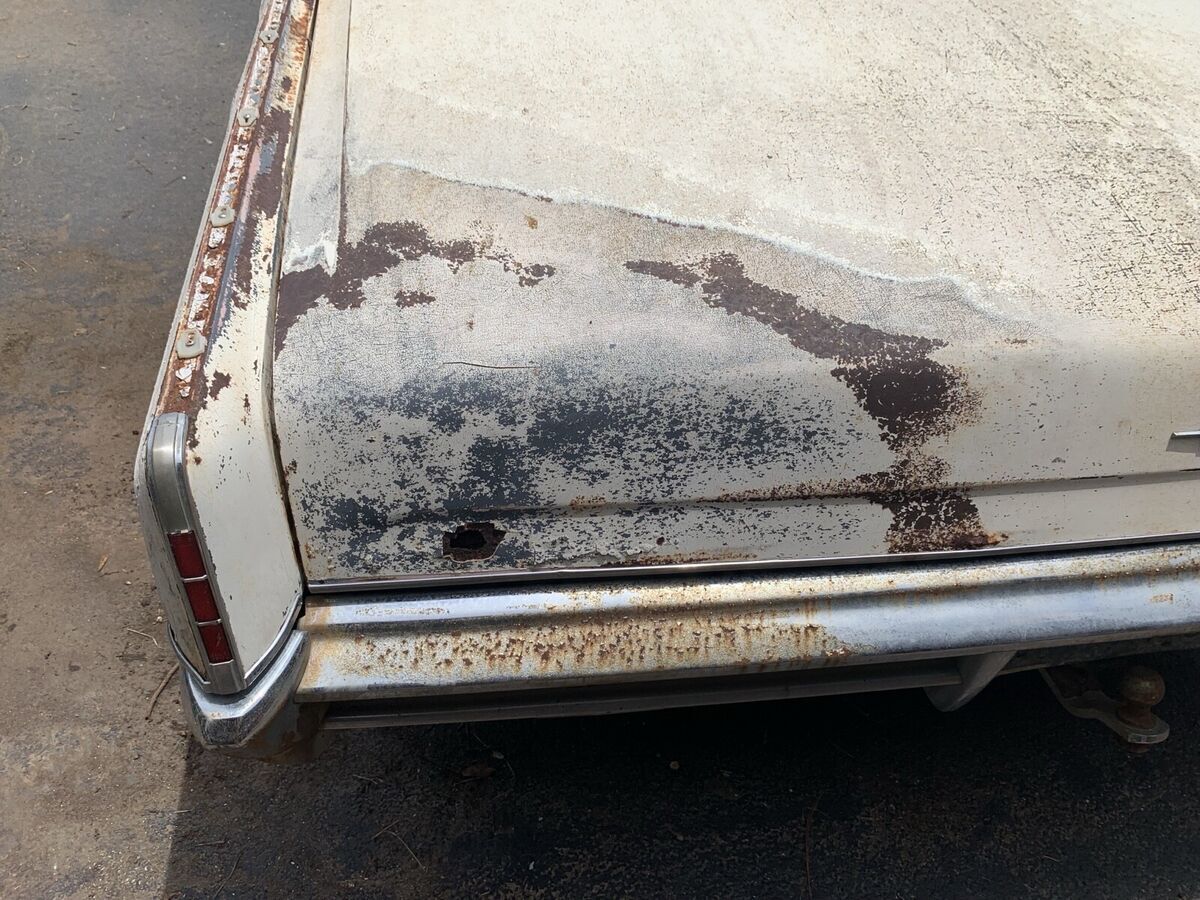 1966 Lincoln Continental - photo 9