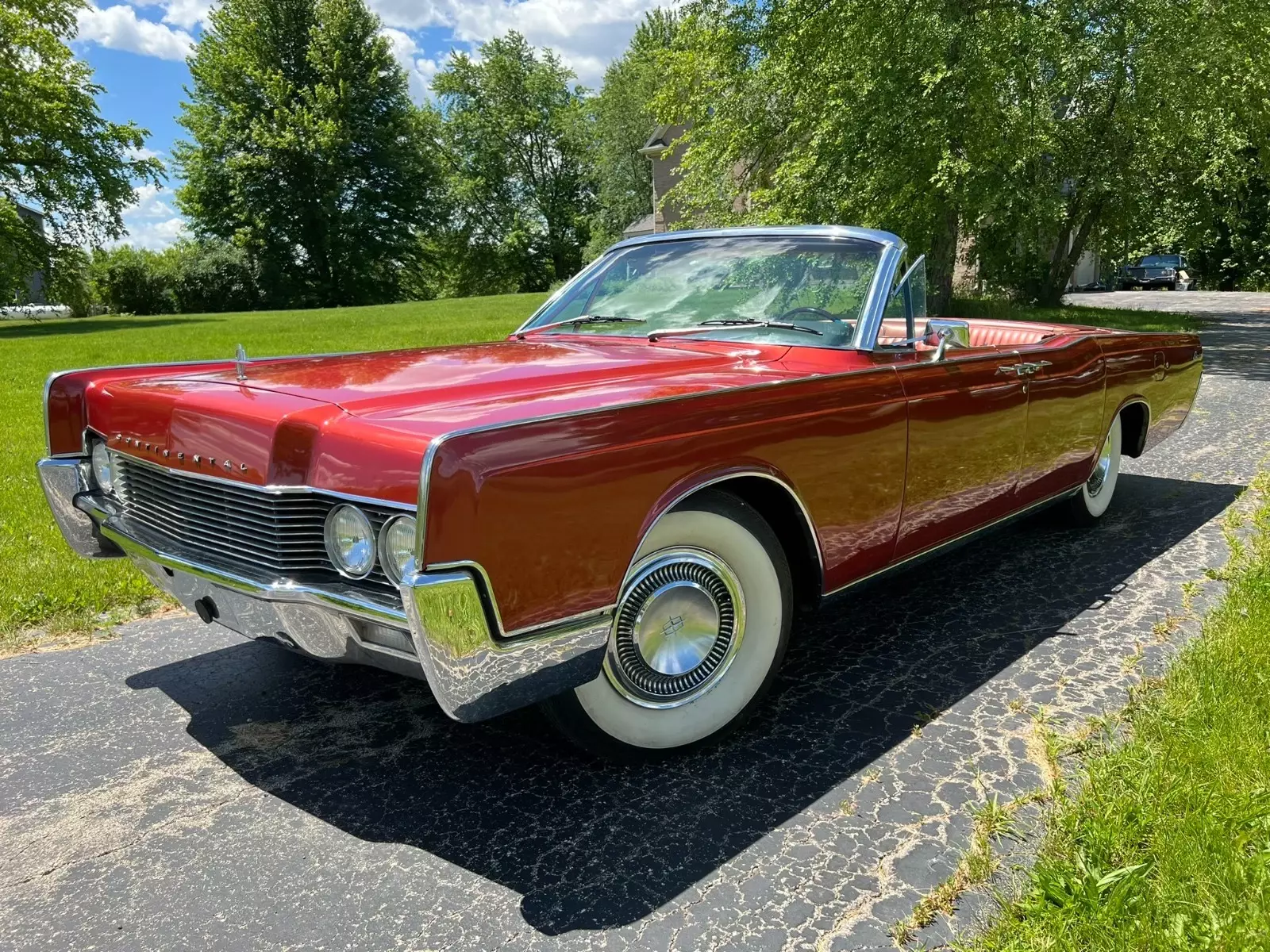 1966 Lincoln Continental