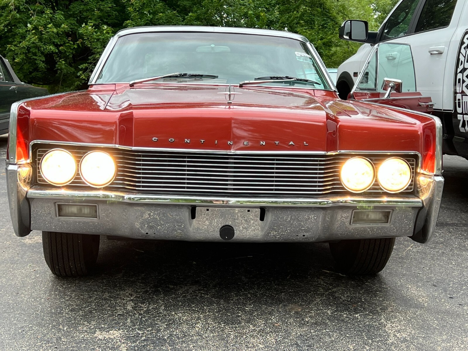 1966 Lincoln Continental - photo 10