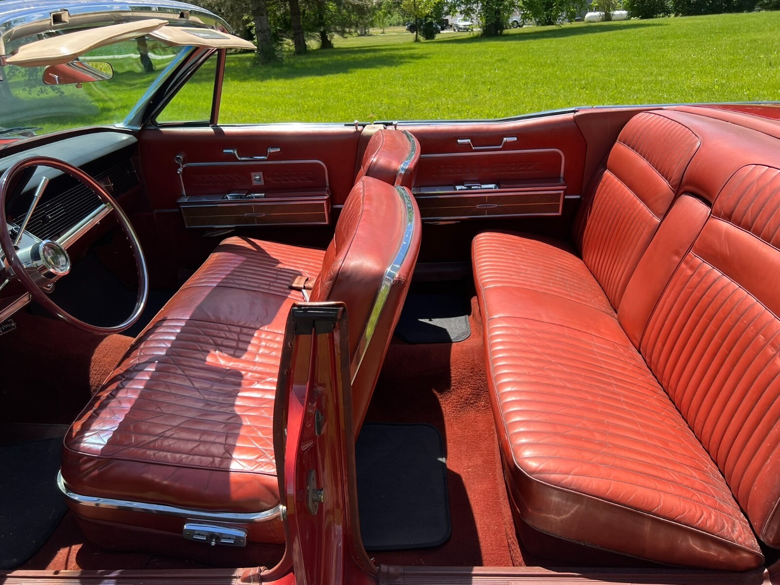 1966 Lincoln Continental - photo 11