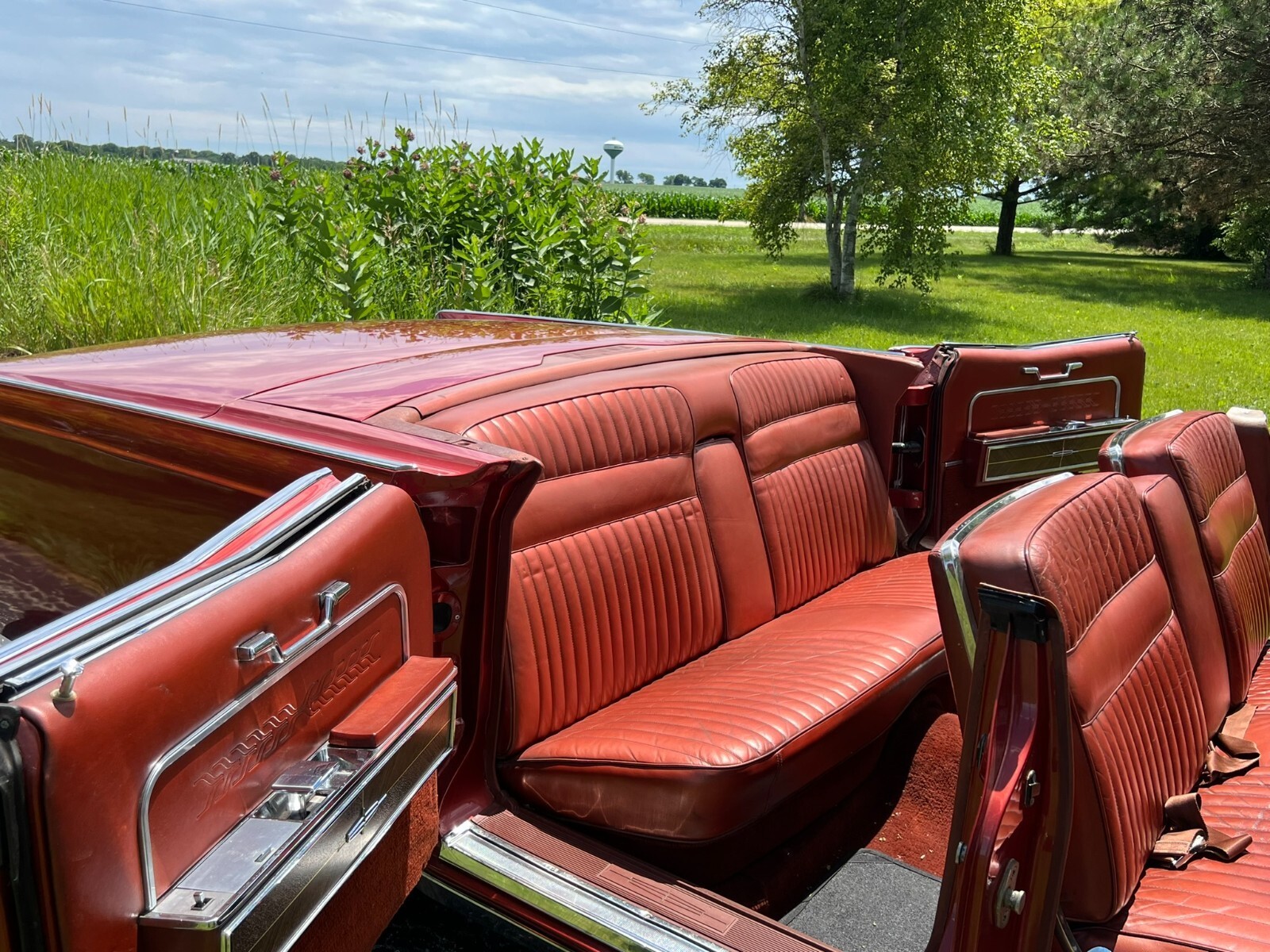 1966 Lincoln Continental - photo 12