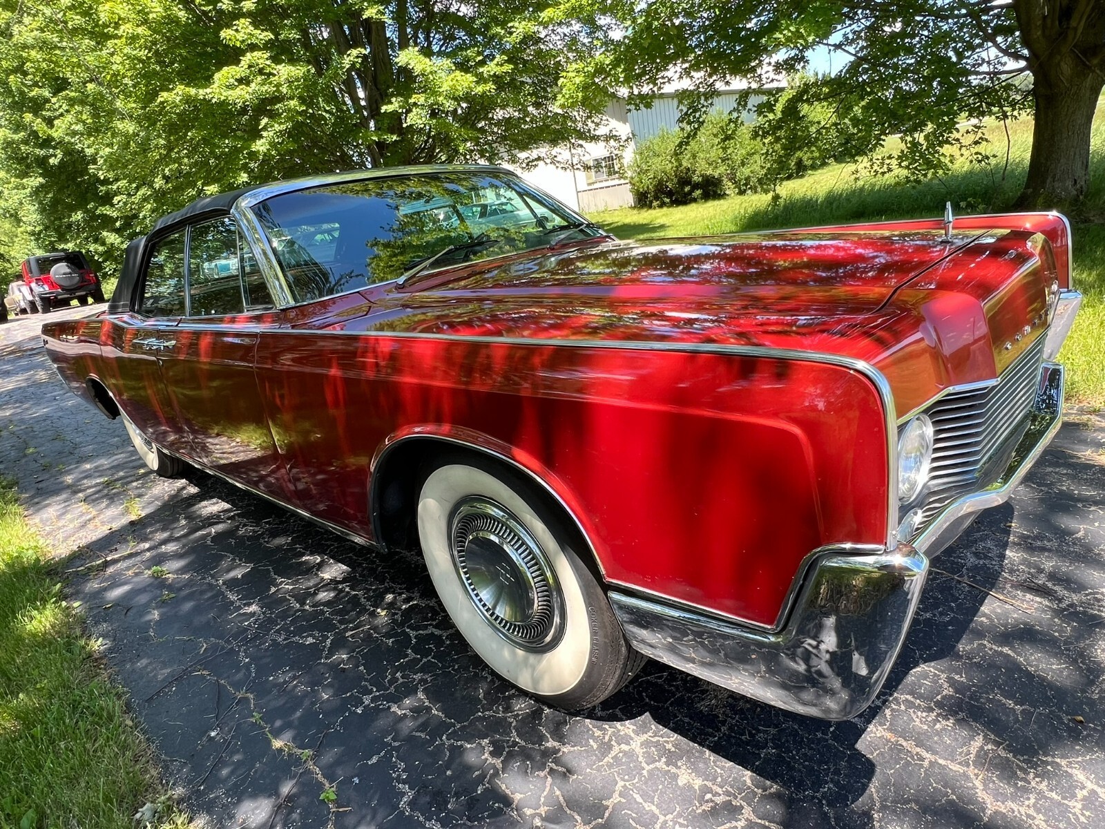 1966 Lincoln Continental - photo 3