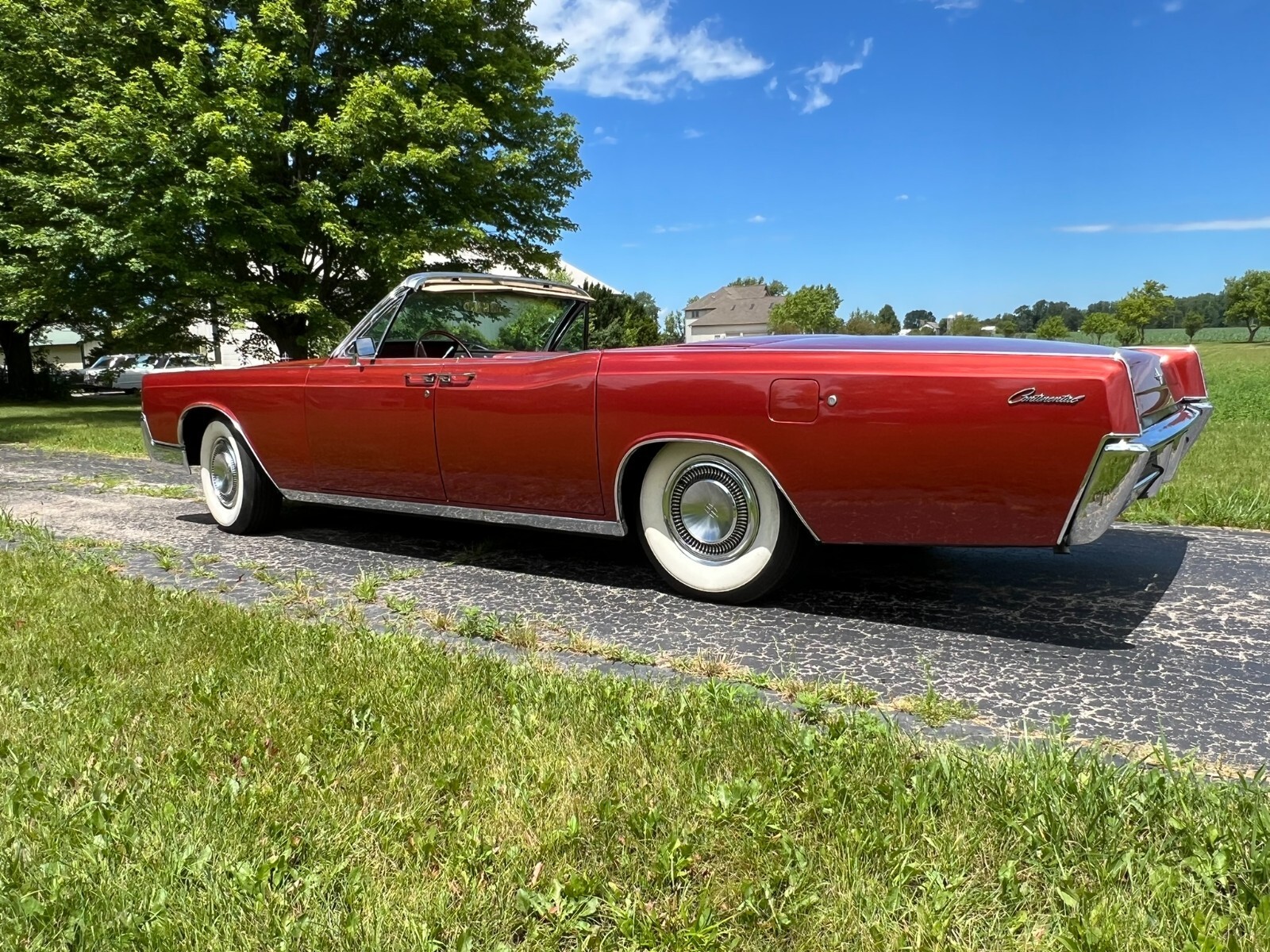 1966 Lincoln Continental - photo 4