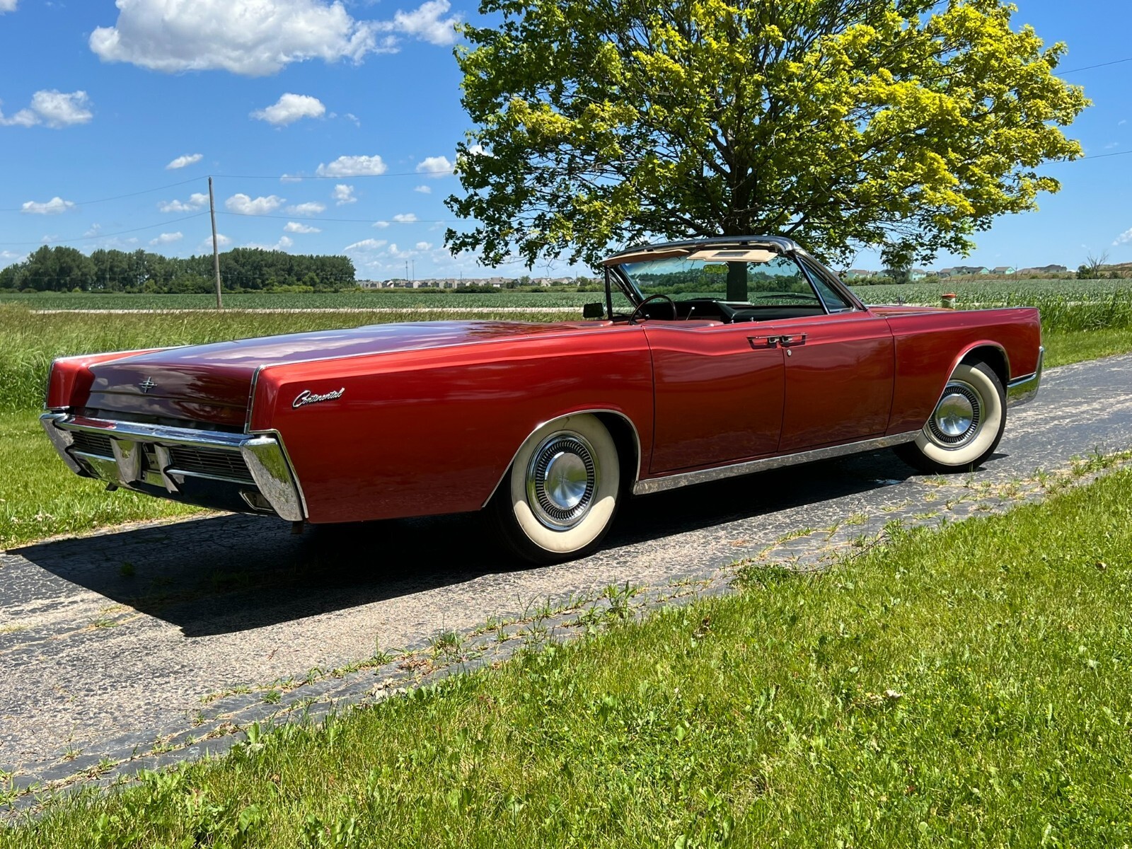 1966 Lincoln Continental - photo 5