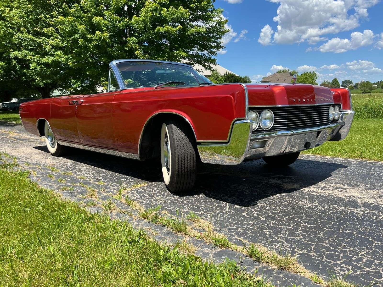 1966 Lincoln Continental - photo 6