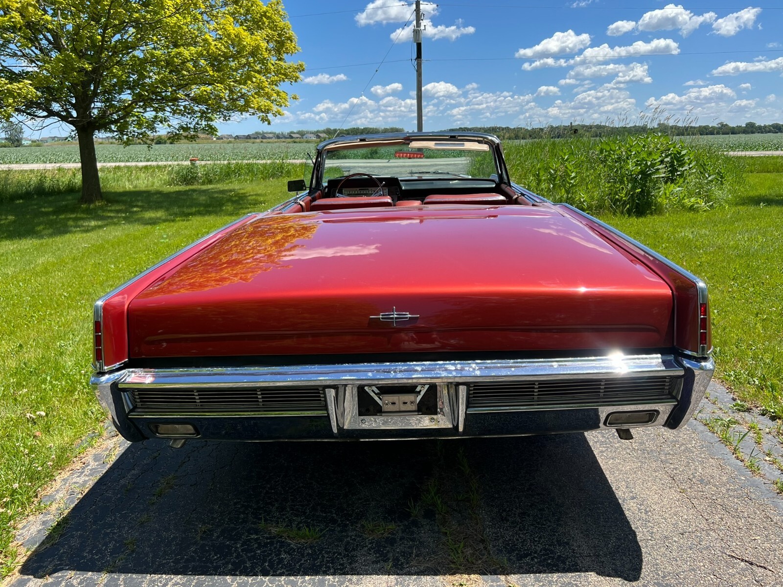 1966 Lincoln Continental - photo 7