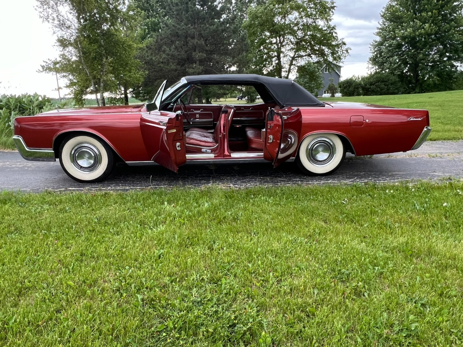 1966 Lincoln Continental - photo 8