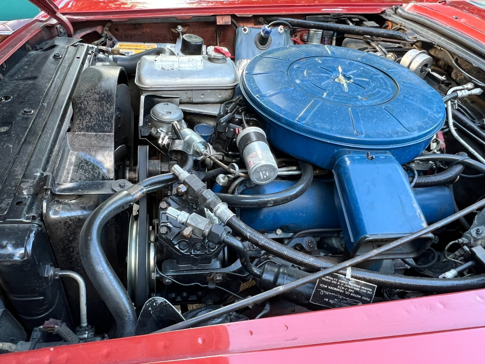 1966 Lincoln Continental - photo 9