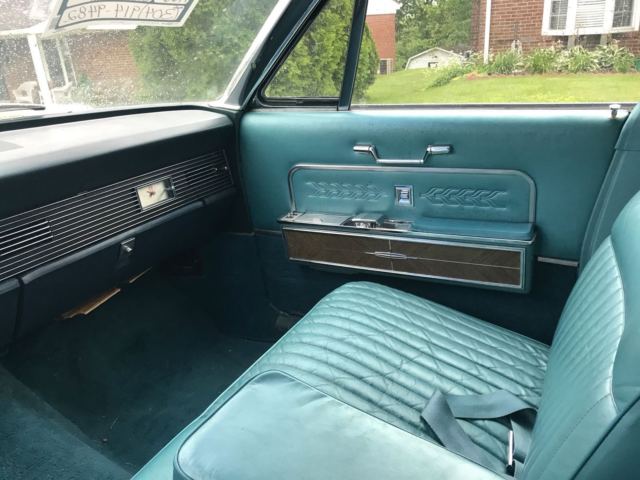1966 Lincoln Continental - photo 4
