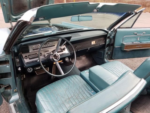 1966 Lincoln Continental - photo 11