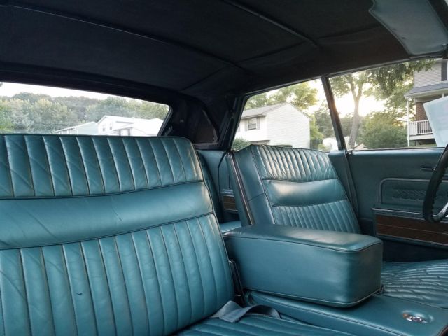 1966 Lincoln Continental - photo 12