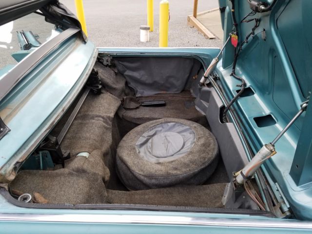 1966 Lincoln Continental - photo 5